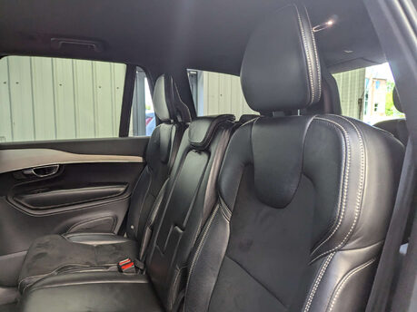 Volvo XC90 2.0 XC90 R-Design D5 PowerPulse AWD Auto 4WD 5dr 67