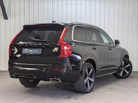 Volvo XC90 2.0 XC90 R-Design D5 PowerPulse AWD Auto 4WD 5dr 33