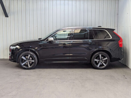 Volvo XC90 2.0 XC90 R-Design D5 PowerPulse AWD Auto 4WD 5dr 10