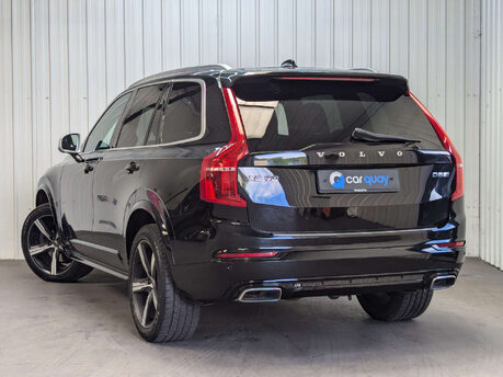 Volvo XC90 2.0 XC90 R-Design D5 PowerPulse AWD Auto 4WD 5dr 6