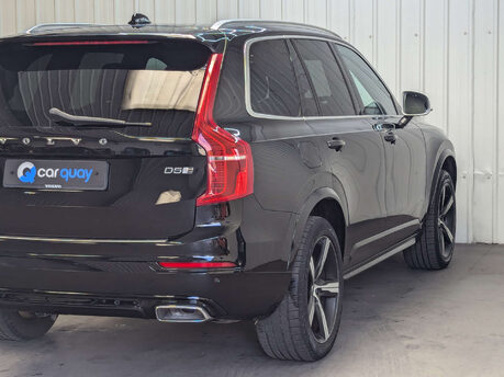 Volvo XC90 2.0 XC90 R-Design D5 PowerPulse AWD Auto 4WD 5dr 37