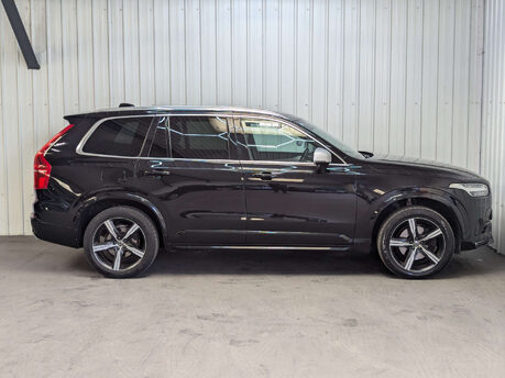Volvo XC90 2.0 XC90 R-Design D5 PowerPulse AWD Auto 4WD 5dr 32