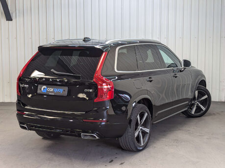 Volvo XC90 2.0 XC90 R-Design D5 PowerPulse AWD Auto 4WD 5dr 34