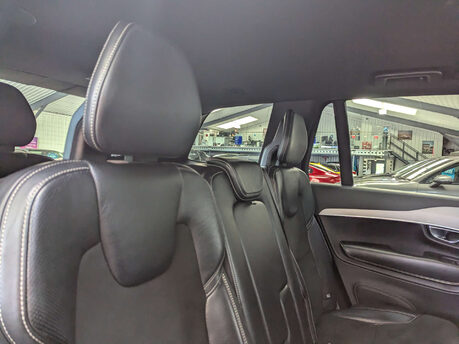 Volvo XC90 2.0 XC90 R-Design D5 PowerPulse AWD Auto 4WD 5dr 61