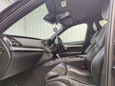 Volvo XC90 2.0 XC90 R-Design D5 PowerPulse AWD Auto 4WD 5dr 55