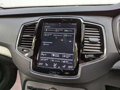 Volvo XC90 2.0 XC90 R-Design D5 PowerPulse AWD Auto 4WD 5dr 101