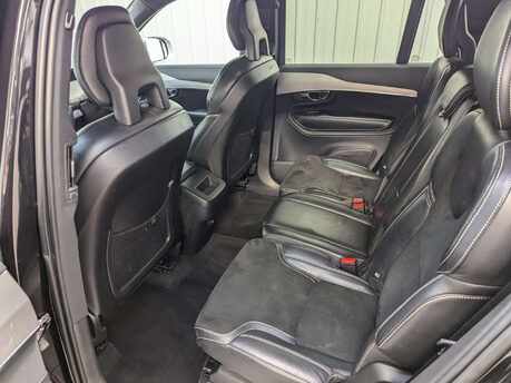 Volvo XC90 2.0 XC90 R-Design D5 PowerPulse AWD Auto 4WD 5dr 65