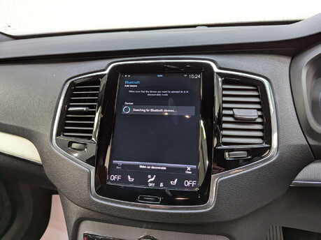 Volvo XC90 2.0 XC90 R-Design D5 PowerPulse AWD Auto 4WD 5dr 98