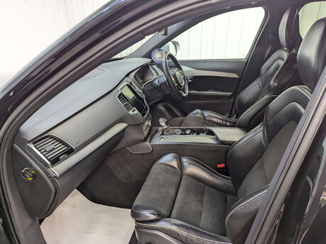 Volvo XC90 2.0 XC90 R-Design D5 PowerPulse AWD Auto 4WD 5dr 53