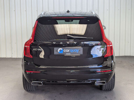 Volvo XC90 2.0 XC90 R-Design D5 PowerPulse AWD Auto 4WD 5dr 41