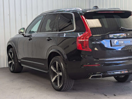 Volvo XC90 2.0 XC90 R-Design D5 PowerPulse AWD Auto 4WD 5dr 35