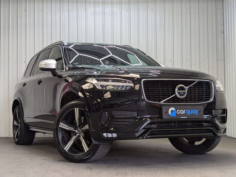 Volvo XC90 2.0 XC90 R-Design D5 PowerPulse AWD Auto 4WD 5dr 29