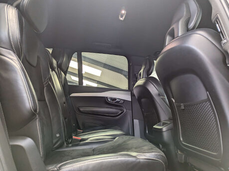 Volvo XC90 2.0 XC90 R-Design D5 PowerPulse AWD Auto 4WD 5dr 62
