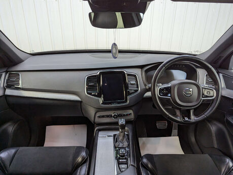 Volvo XC90 2.0 XC90 R-Design D5 PowerPulse AWD Auto 4WD 5dr 78