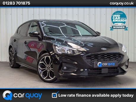 Ford Focus 1.0 Focus ST-Line X 5dr