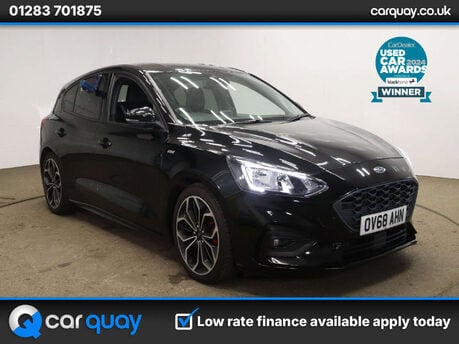 Ford Focus 1.0 Focus ST-Line X 5dr