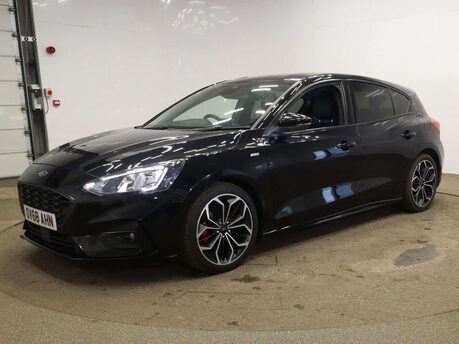 Ford Focus 1.0 Focus ST-Line X 5dr 20
