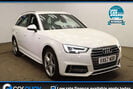 Audi A4 2.0 A4 S Line TDI 5dr