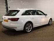Audi A4 2.0 A4 S Line TDI 5dr 10