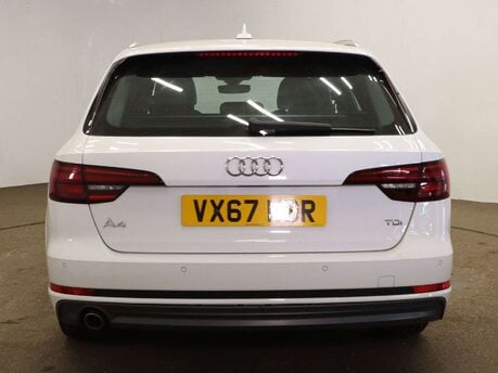 Audi A4 2.0 A4 S Line TDI 5dr 13