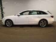 Audi A4 2.0 A4 S Line TDI 5dr 18