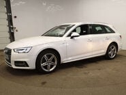 Audi A4 2.0 A4 S Line TDI 5dr 20