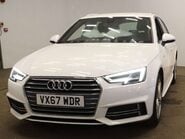 Audi A4 2.0 A4 S Line TDI 5dr 21