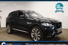 Jaguar F-Pace 3.0 F-PACE V6 S AWD i Auto 4WD 5dr