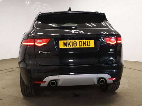 Jaguar F-Pace 3.0 F-PACE V6 S AWD i Auto 4WD 5dr 13