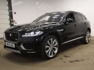 Jaguar F-Pace 3.0 F-PACE V6 S AWD i Auto 4WD 5dr 20