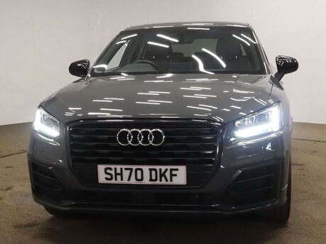 Audi Q2 1.0 Q2 Black Edition 30 TFSI 5dr 21