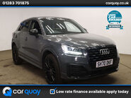 Audi Q2 1.0 Q2 Black Edition 30 TFSI 5dr 1