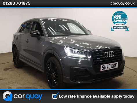 Audi Q2 1.0 Q2 Black Edition 30 TFSI 5dr