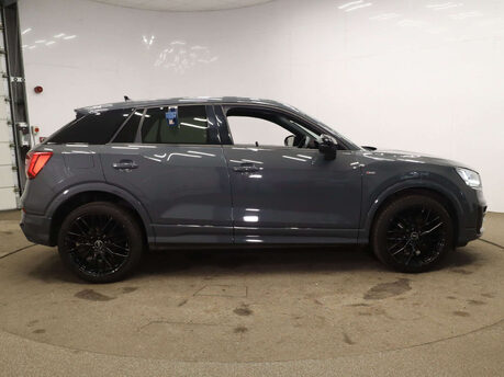 Audi Q2 1.0 Q2 Black Edition 30 TFSI 5dr 7