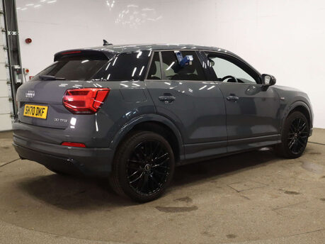Audi Q2 1.0 Q2 Black Edition 30 TFSI 5dr 10