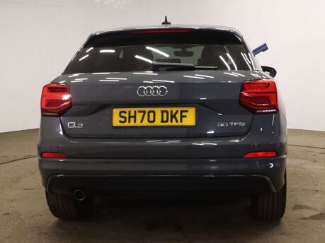 Audi Q2 1.0 Q2 Black Edition 30 TFSI 5dr 13