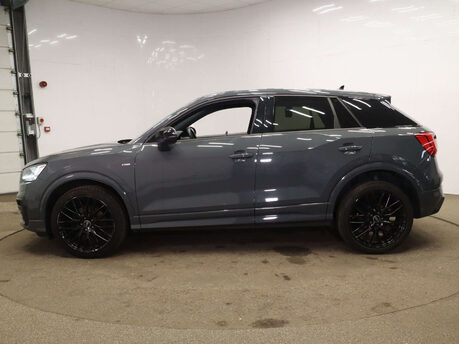 Audi Q2 1.0 Q2 Black Edition 30 TFSI 5dr 18