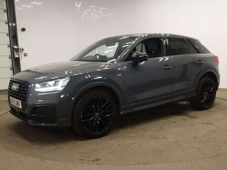 Audi Q2 1.0 Q2 Black Edition 30 TFSI 5dr 20