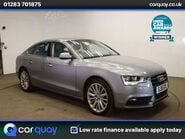Audi A5 2.0 A5 Sportback TDI SE CVT 5dr 1