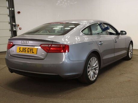 Audi A5 2.0 A5 Sportback TDI SE CVT 5dr 10
