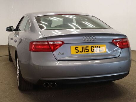 Audi A5 2.0 A5 Sportback TDI SE CVT 5dr 13