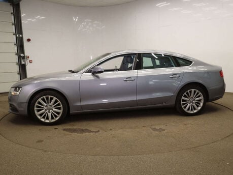 Audi A5 2.0 A5 Sportback TDI SE CVT 5dr 18