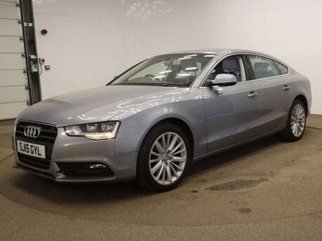 Audi A5 2.0 A5 Sportback TDI SE CVT 5dr 20
