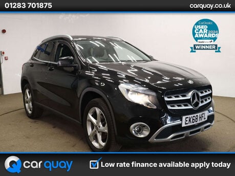 Mercedes-Benz GLA 1.6 GLA 200 Sport 5dr