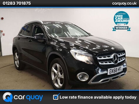 Mercedes-Benz GLA 1.6 GLA 200 Sport 5dr