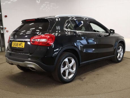 Mercedes-Benz GLA 1.6 GLA 200 Sport 5dr 10