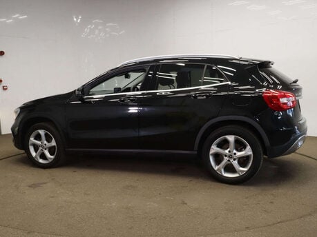 Mercedes-Benz GLA 1.6 GLA 200 Sport 5dr 16
