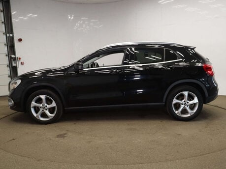 Mercedes-Benz GLA 1.6 GLA 200 Sport 5dr 18