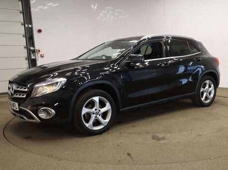 Mercedes-Benz GLA 1.6 GLA 200 Sport 5dr 20