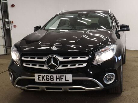 Mercedes-Benz GLA 1.6 GLA 200 Sport 5dr 21